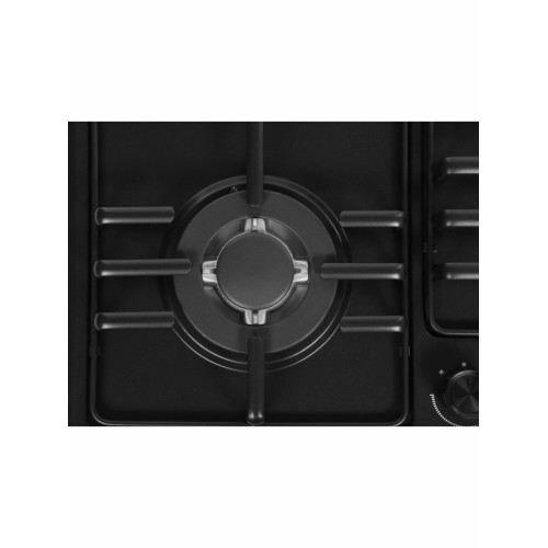 Варочная поверхность Vitek VGH 6410W MBK черный матовый