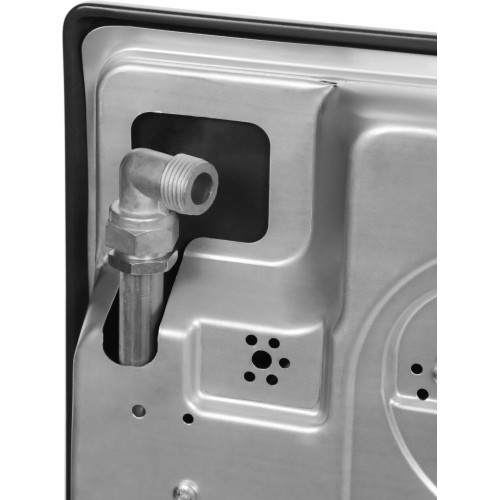 Варочная поверхность Vitek VGH 6410W MBK черный матовый