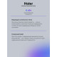 Варочная поверхность HAIER HHY-C64NVB