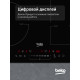 Варочная поверхность Beko HII64500FTO черная