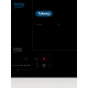 Варочная поверхность Beko HII64500FTO черная