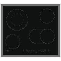 Варочная поверхность Hotpoint-Ariston HR 621 X черный