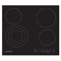Варочная поверхность KUPPERSBERG ECS 603 чёрный