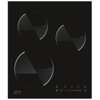 Варочная поверхность Krona Ombra 45 BL черный
