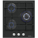 Варочная поверхность HOMSair HGG433TGCBK