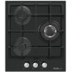 Варочная поверхность HOMSair HGG433TGCBK