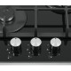 Варочная поверхность HOMSair HGG433TGCBK