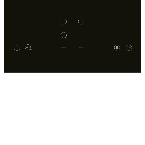 Варочная поверхность LEX EVH 430B BL