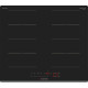 Варочная поверхность MEFERI MIH604BK Comfort Plus