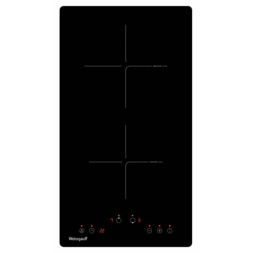 Варочная поверхность Weissgauff HI 32 BKS черный