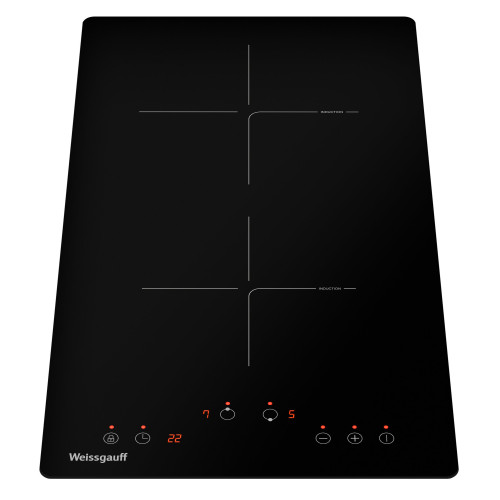 Варочная поверхность Weissgauff HI 32 BKS черный
