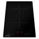 Варочная поверхность Weissgauff HI 32 BKS черный