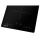 Варочная поверхность Weissgauff HI 32 BKS черный