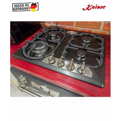 Варочная поверхность Kaiser KG 6325 Em Sil Turbo