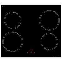 Варочная поверхность Zigmund & Shtain CIS 028.60 BX