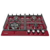 Варочная поверхность PYRAMIDA PFE 643 BURGUNDY LUXE