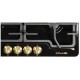 Варочная поверхность il Monte BH-607E NSD BLACK