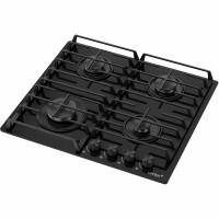 Варочная поверхность Vitek VGH 6420 BG стекло черное