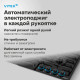 Варочная поверхность Vitek VGH 6420 BG стекло черное