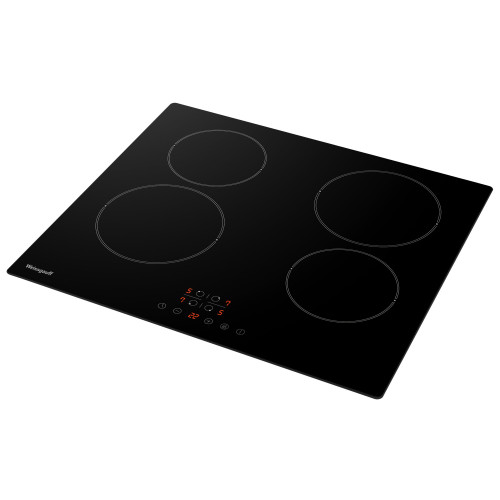 Варочная поверхность Weissgauff HV 640 BKS черный