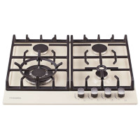 Варочная поверхность PYRAMIDA PFE 643 IVORY LUXE