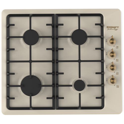 Варочная поверхность KRAFT Technology TCH-HV6910BGE