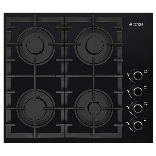 Варочная поверхность Gefest CBH 2230 K3 черный