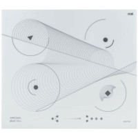 Варочная поверхность Krona MERIDIANA 60 WH  