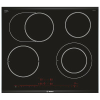 Варочная поверхность Bosch PKN675DP1D черный