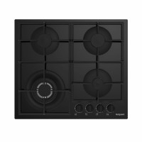 Варочная поверхность Hotpoint-Ariston HG 62FA/BK