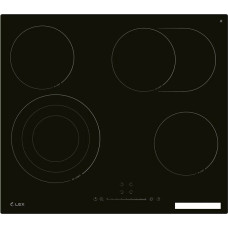 Варочная поверхность LEX EVH 642D BL