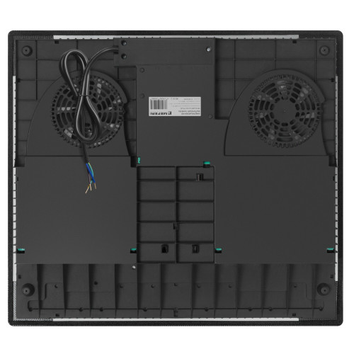 Варочная поверхность MEFERI MIH604GR Comfort Plus