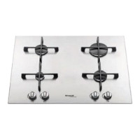 Варочная поверхность Nardi FLG 640 EAVX