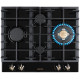 Варочная поверхность HIBERG VS 6045 BR