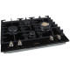 Варочная поверхность HIBERG VS 6045 BR