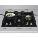 Варочная поверхность HIBERG VS 6045 BR