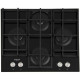Варочная поверхность HOTPOINT-ARISTON HG 61F/BK черный