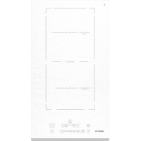 Варочная поверхность Hyundai HHI 3772 WG белый 