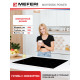 Варочная поверхность Meferi MIH905BK Power