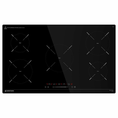 Варочная поверхность Meferi MIH905BK Power