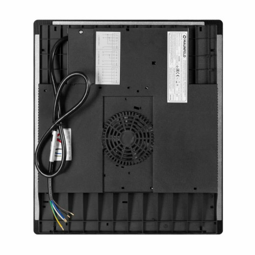 Варочная панель MAUNFELD AVI4535SBK