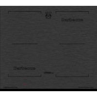 Варочная поверхность Kaiser KCT 6700 FI