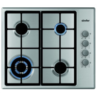 Варочная поверхность Simfer H60Q41M411