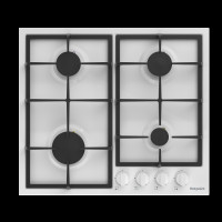 Варочная поверхность Hotpoint-Ariston HGMT 642 WH