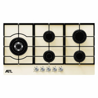 Варочная поверхность газовая ATL 4 TB 90 BG MSTGF