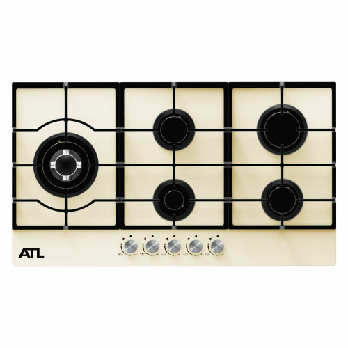 Варочная поверхность газовая ATL 4 TB 90 BG MSTGF