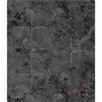 Варочная поверхность LEX EVI 430 F DS