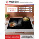 Варочная поверхность MEFERI XSMART60BK Ultra
