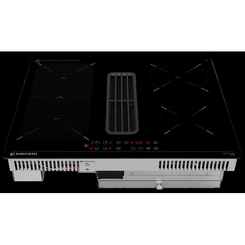 Варочная поверхность MEFERI XSMART60BK Ultra