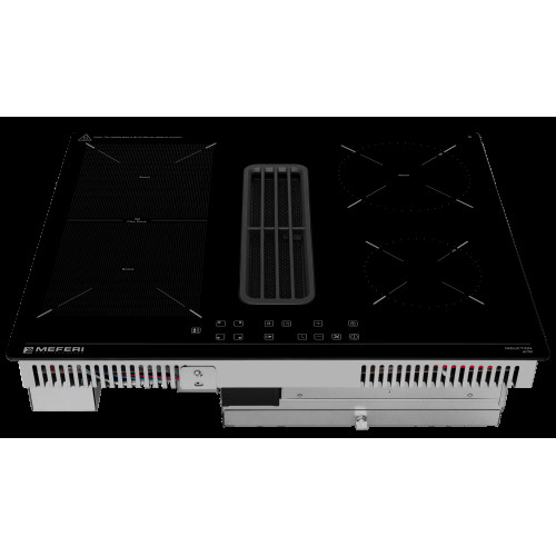 Варочная поверхность MEFERI XSMART60BK Ultra